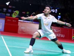 Dua Kemenangan Muda Warnai Hari Pertama Indonesia Masters