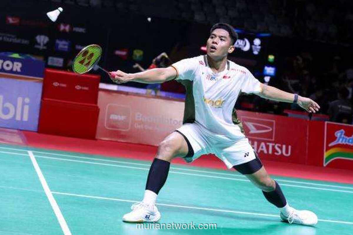 Dua Kemenangan Muda Warnai Hari Pertama Indonesia Masters