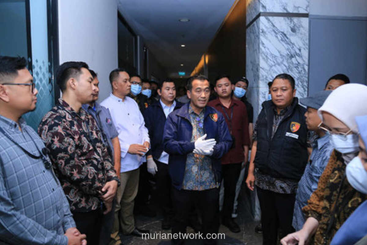 Bareskrim Bongkar Modus Proyek Fiktif Dana Syariah Indonesia Rugikan Lender Rp 2,4 Triliun