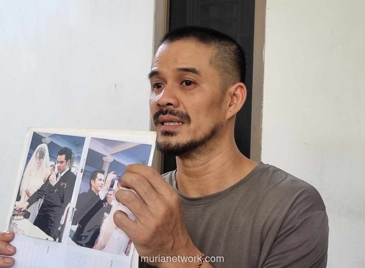 Roby Tremonti Buka Bukti Foto Pernikahan, Tanggapi Buku Aurelie