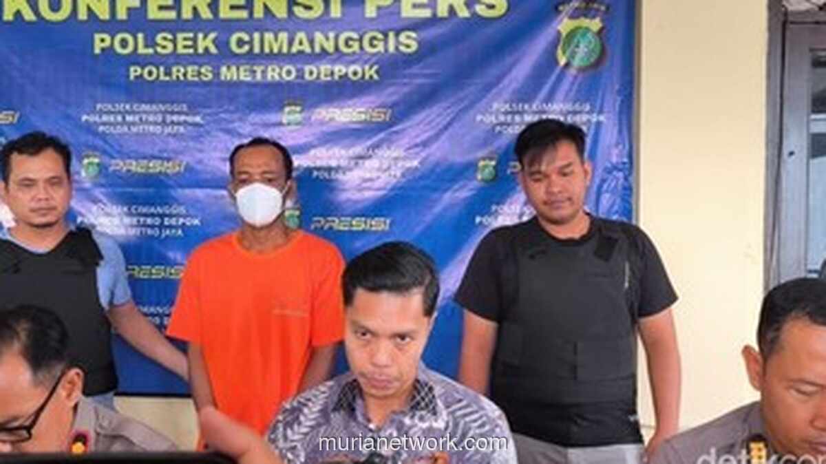 Tersangka Tusuk Rekan Tidur, Polisi Beberkan Motif Pembunuhan Keji