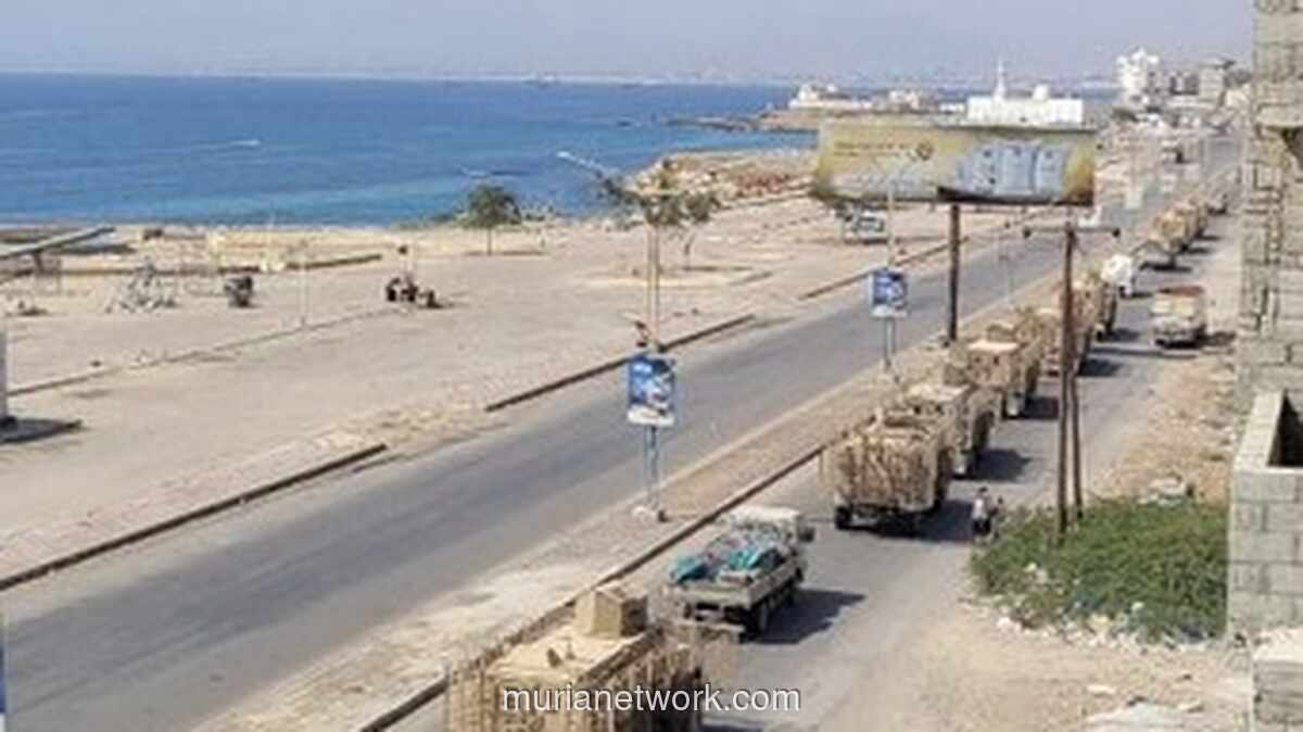 Serangan Udara Tewaskan Tujuh Orang di Kamp Separatis Yaman