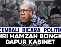 Fahri Hamzah Bicara Shadow Power, Ini Tantangan Kedaulatan Finansial di Balik Layar