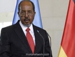 Presiden Somalia Tuding Israel Rancang Kotak Kejahatan di Tanduk Afrika