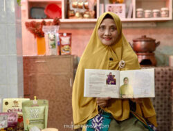 Dari Reruntuhan Pasar Klewer, Dewi Aminah Bangun Kerajaan Bumbu dan Inspirasi