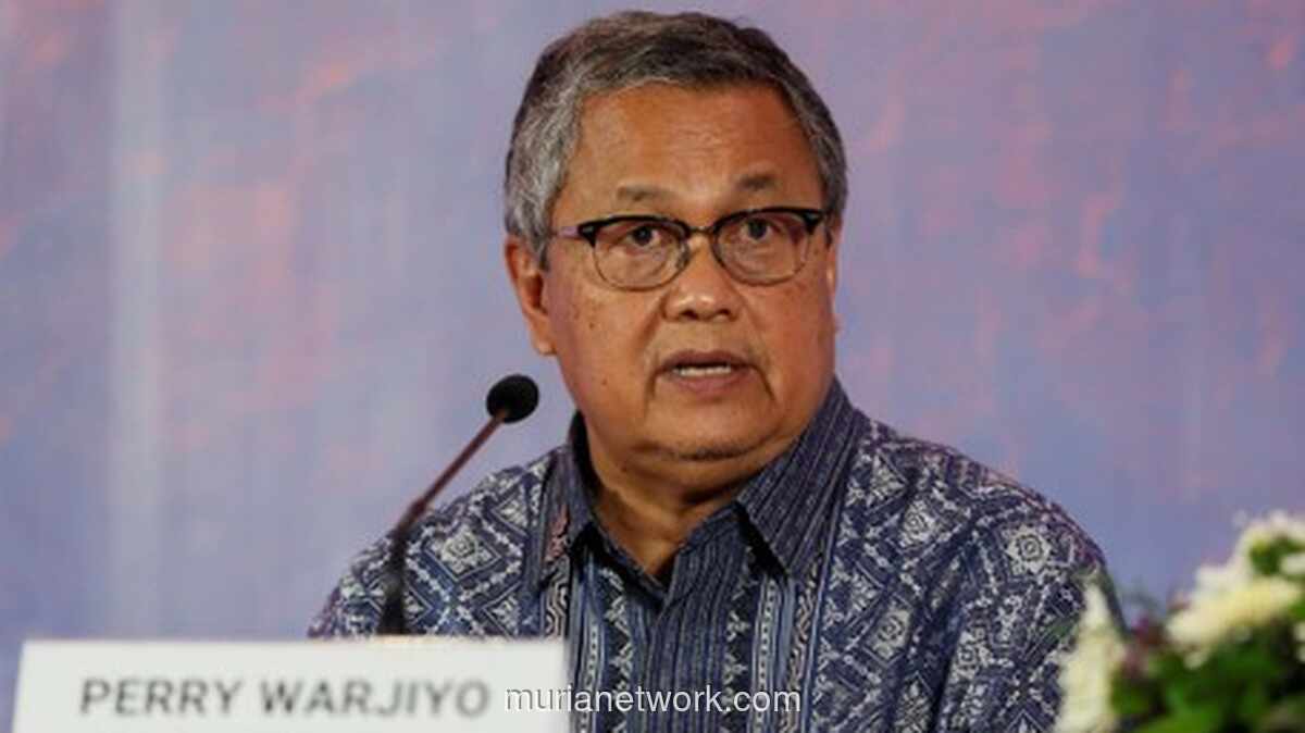 Perry Warjiyo: Ekonomi Indonesia Harus Tahan Banting di Tengah Badai Global