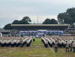 Gus Irfan Kukuhkan 1.622 Petugas Haji 2026, Tegaskan Amanah Negara di Tanah Suci