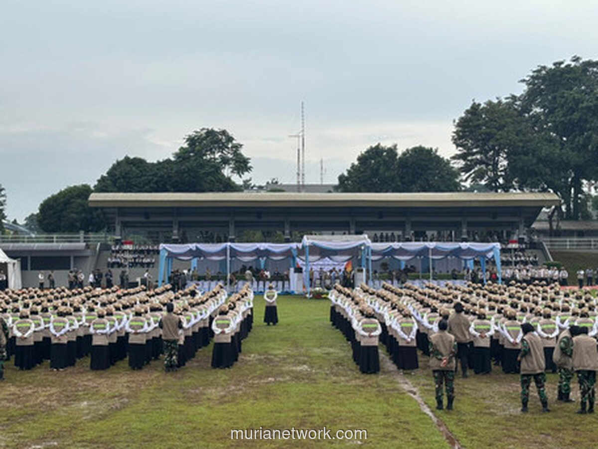 Gus Irfan Kukuhkan 1.622 Petugas Haji 2026, Tegaskan Amanah Negara di Tanah Suci