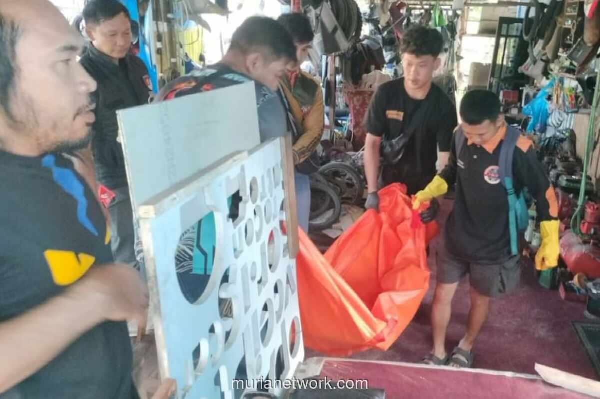 Dendam Berdarah di Palangka Raya: Keponakan Tikam Paman Hingga Tewas