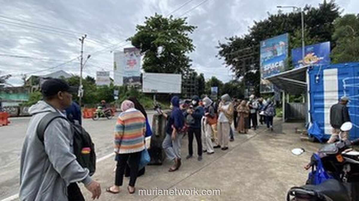 Halte TransJ di Pintu Tol Sawangan Akhirnya Dapat Lampu Hijau