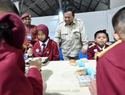 Prabowo Akui Tak Punya Tongkat Ajaib, Tapi Janji Kerja Nyata