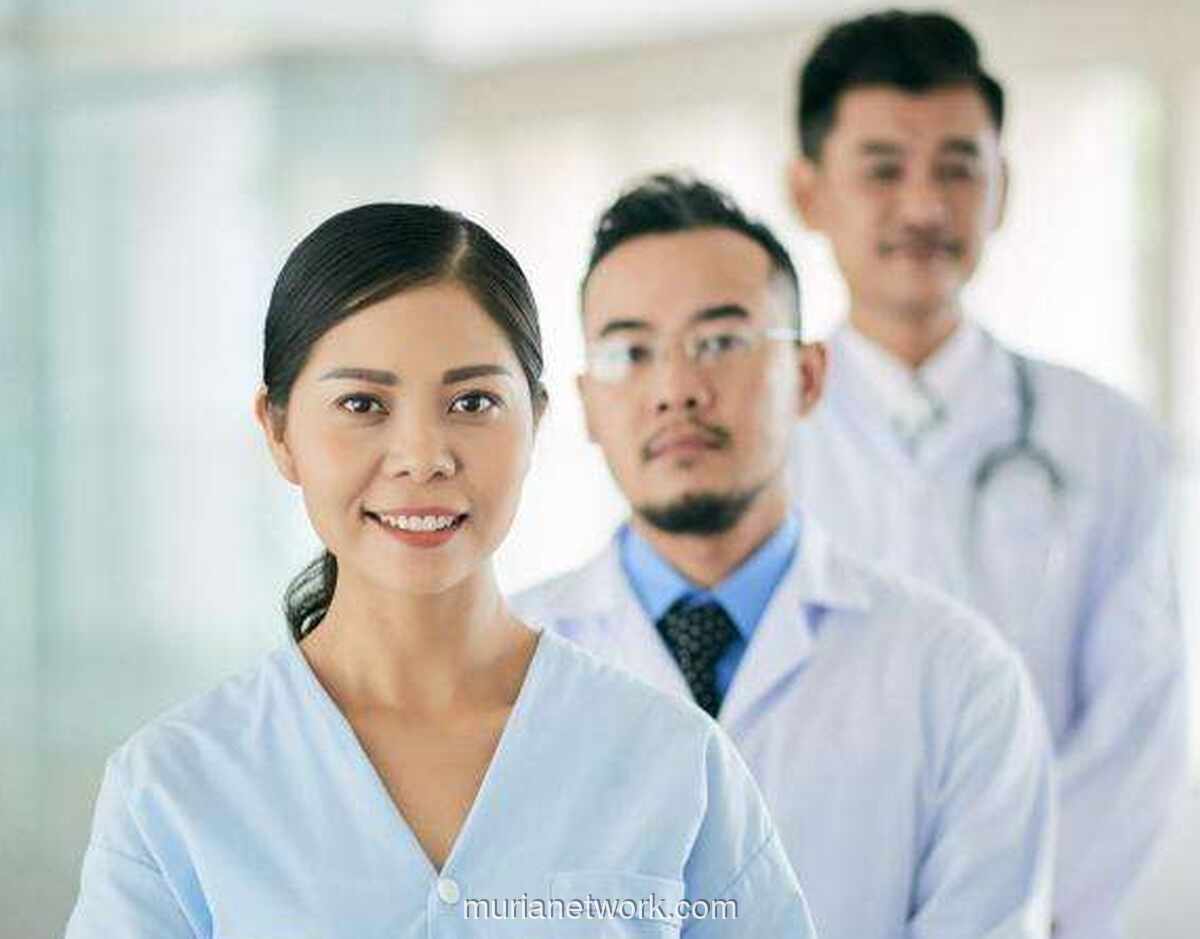 Prabowo Gandeng Inggris Dirikan 10 Kampus Baru untuk Atasi Krisis Dokter