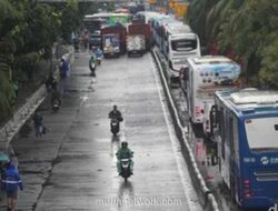 Genangan di Jakarta Surut, BPBD Apresiasi Kerja Sama Penanganan