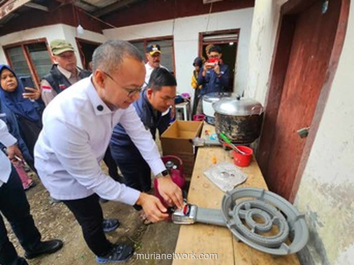 Eddy Soeparno Bawa Bantuan Tepat Sasaran untuk Fase Pemulihan Agam