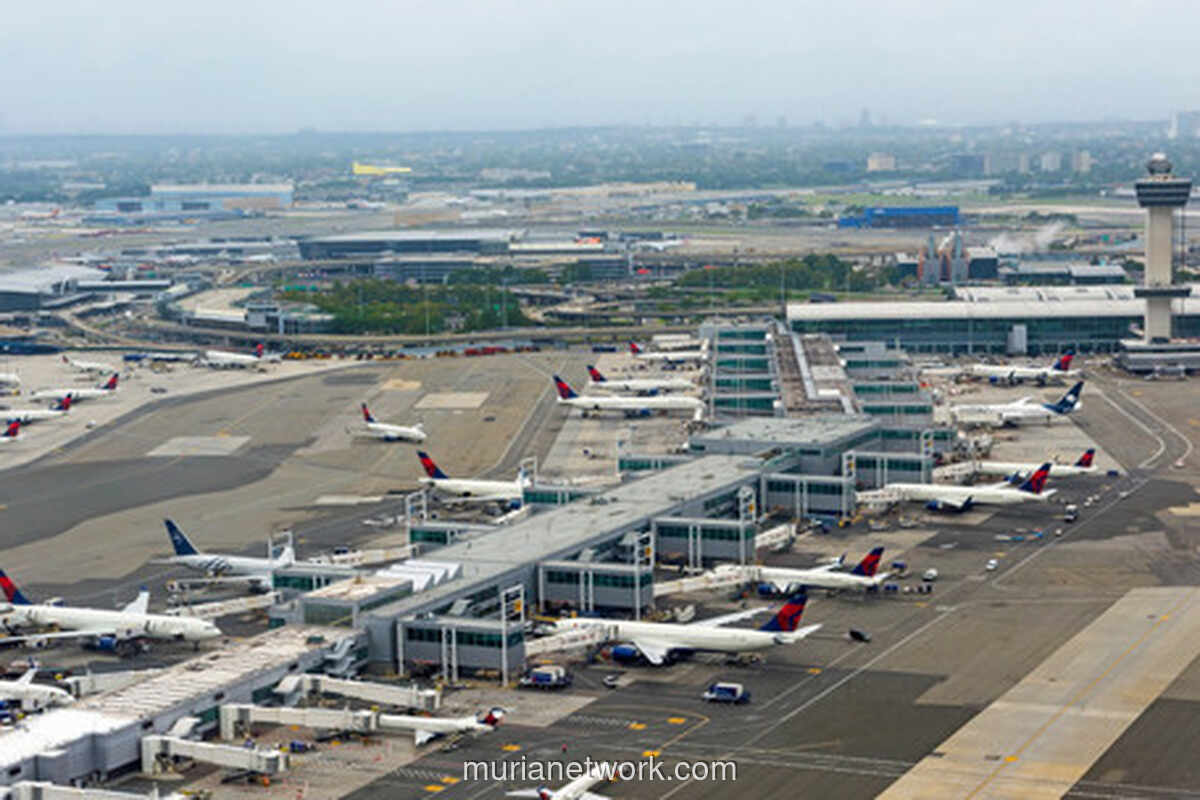 AS Puncaki Daftar Negara dengan Bandara Terbanyak, Angkanya Tiga Kali Lipat Pesaing Terdekat