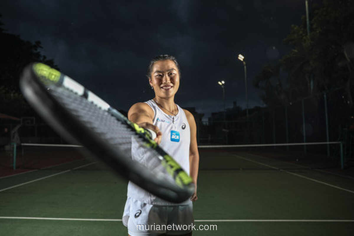 Janice Tjen Buka Suara: Kampus di AS Jadi Batu Loncatan Menuju Australian Open