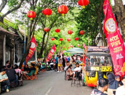 Di Sudut Jalan, Ekonomi Kreatif Berdetak dengan Hukum Gotong Royong