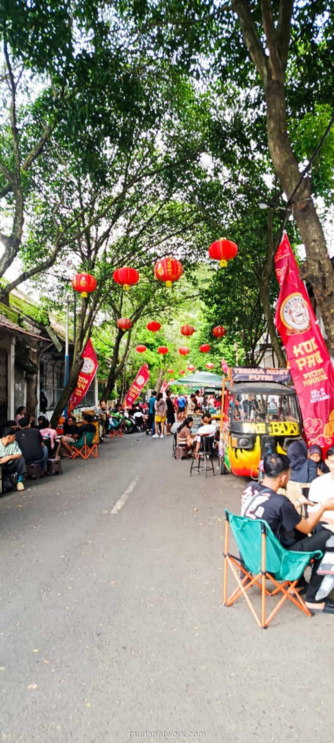 Di Sudut Jalan, Ekonomi Kreatif Berdetak dengan Hukum Gotong Royong