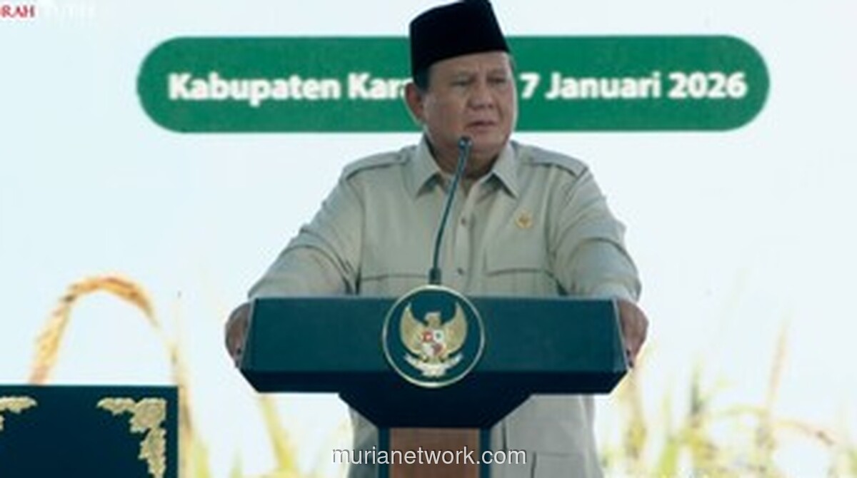 Prabowo Serahkan Daftar Hitam ke Jaksa Agung: Saya Tak Mau Lihat, Takut Ada Teman