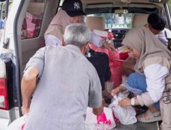 Anggota DPR Mariana Turun Langsung Tinjau Banjir Balangan di Awal 2026