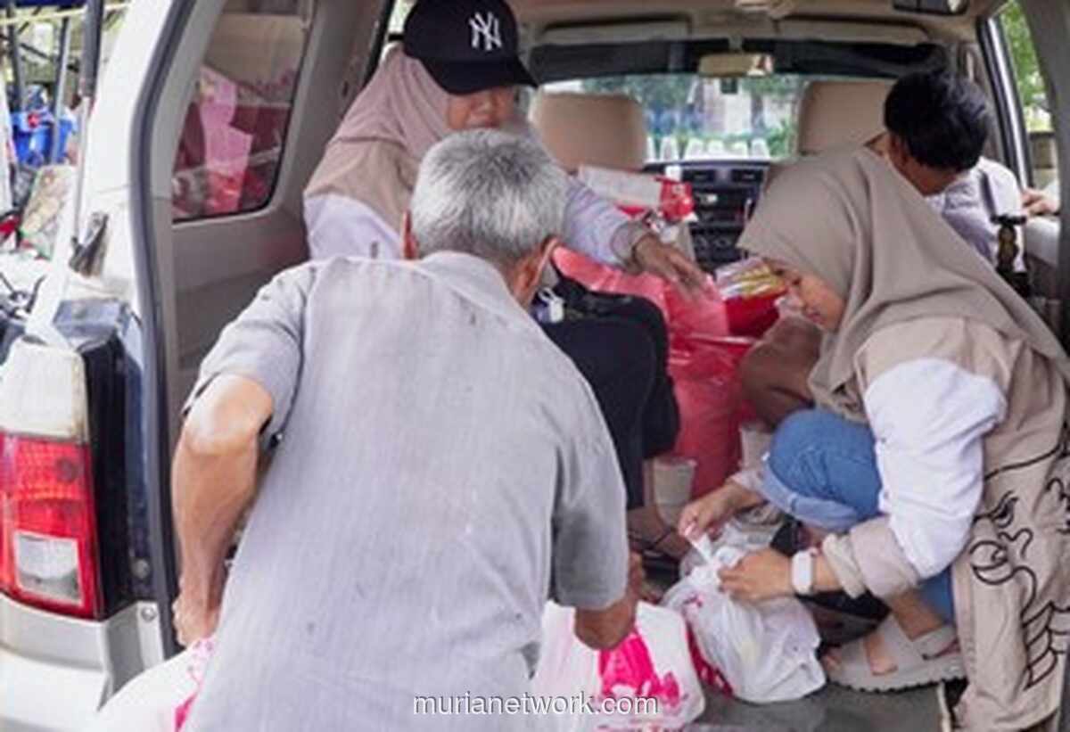 Anggota DPR Mariana Turun Langsung Tinjau Banjir Balangan di Awal 2026