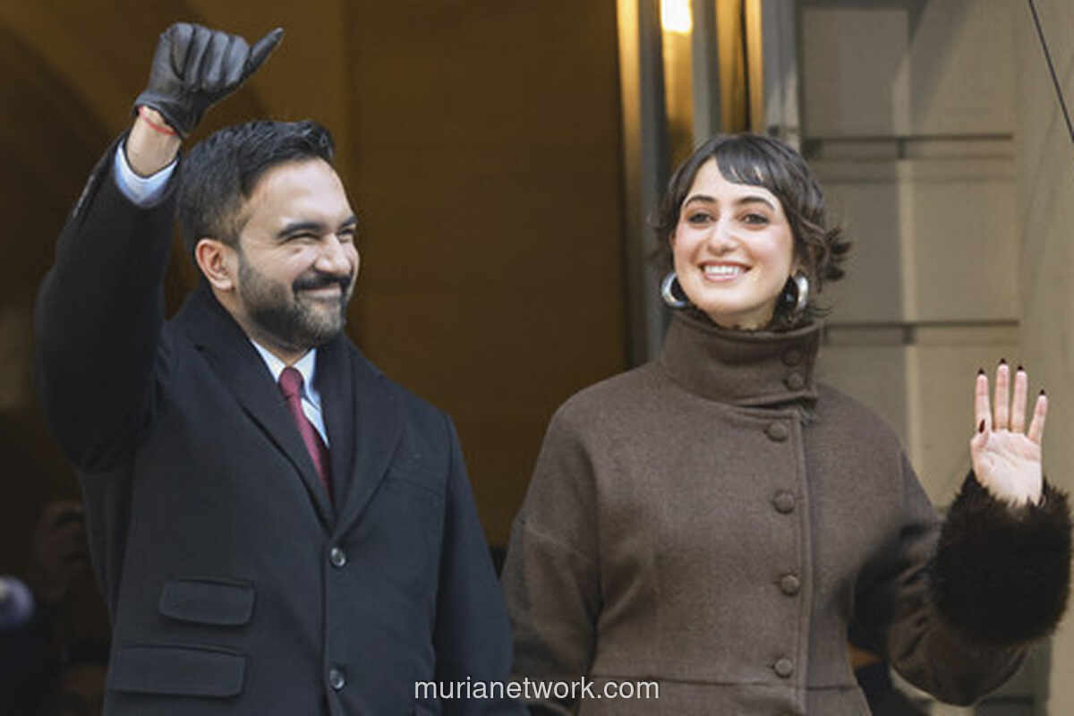 Di Stasiun Tua, Sejarah Terukir: Mamdani Memimpin New York dengan Al-Quran dan Janji Keadilan Sosial