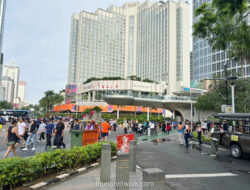 CFD, Momen Akhir Pekan Keluarga Vira untuk Libur Tanpa Jauh-Jauh