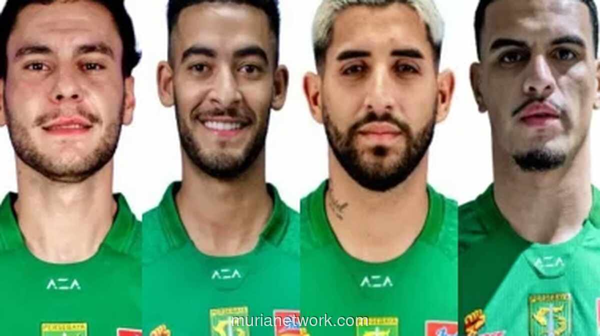 Pedro Matos Resmi Diperkenalkan, Persebaya Siapkan Senjata Baru Jelang Putaran Kedua