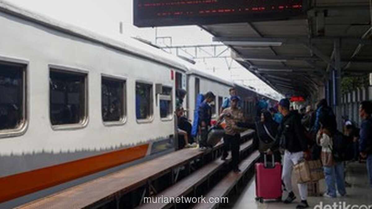 KAI Tegaskan: Tiket Mudik Lebaran 2026 Belum Dijual, Ini Jadwal yang Perlu Diantisipasi