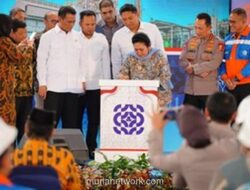 Titiek Soeharto Resmikan Revitalisasi Pabrik, Kenang Momen Bersejarah Ayahanda