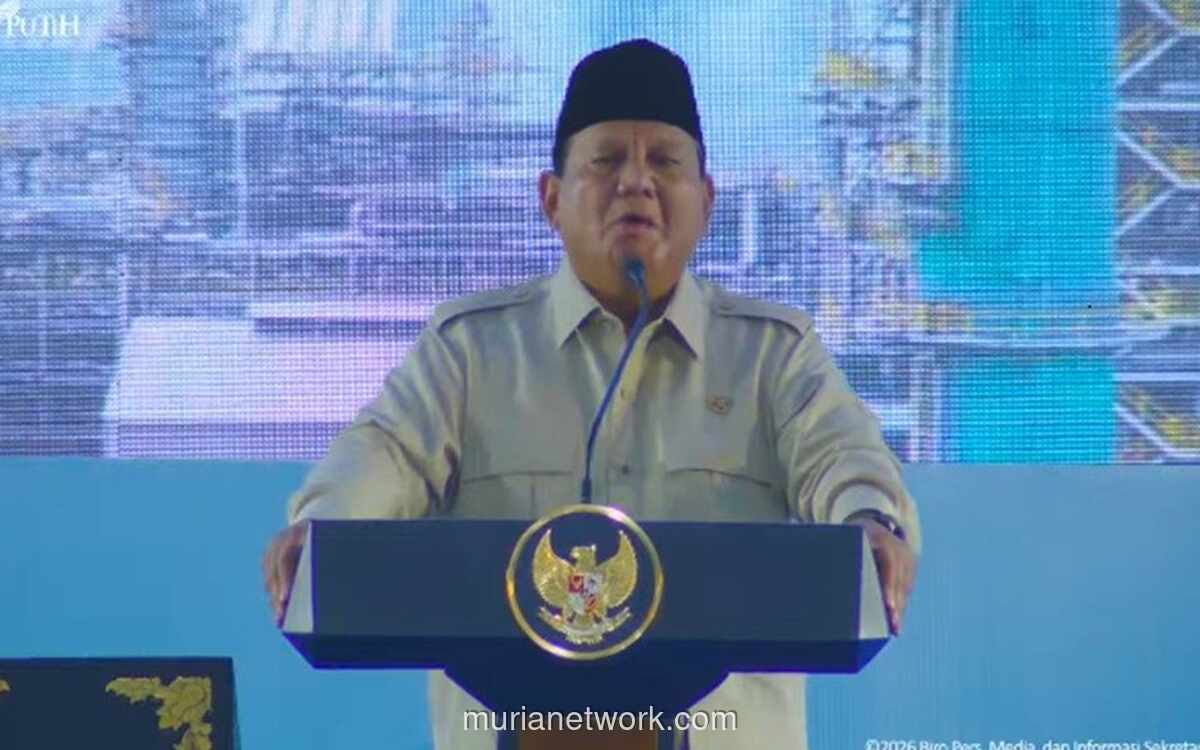 Prabowo Murka, Sindir Direksi BUMN Ndasbleg yang Rugi Tapi Minta Bonus