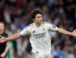 Garcia Hattrick Hancurkan Betis, Madrid Panaskan Puncak Klasemen