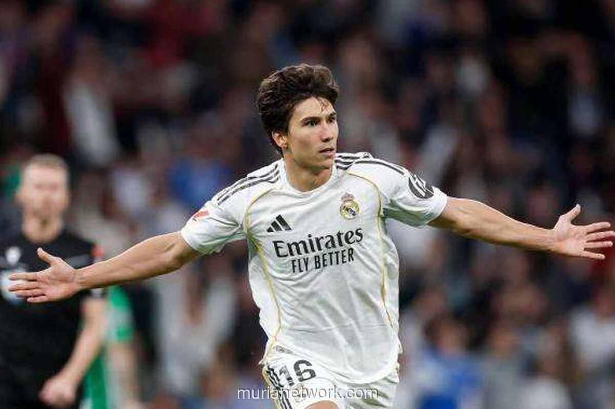 Garcia Hattrick Hancurkan Betis, Madrid Panaskan Puncak Klasemen