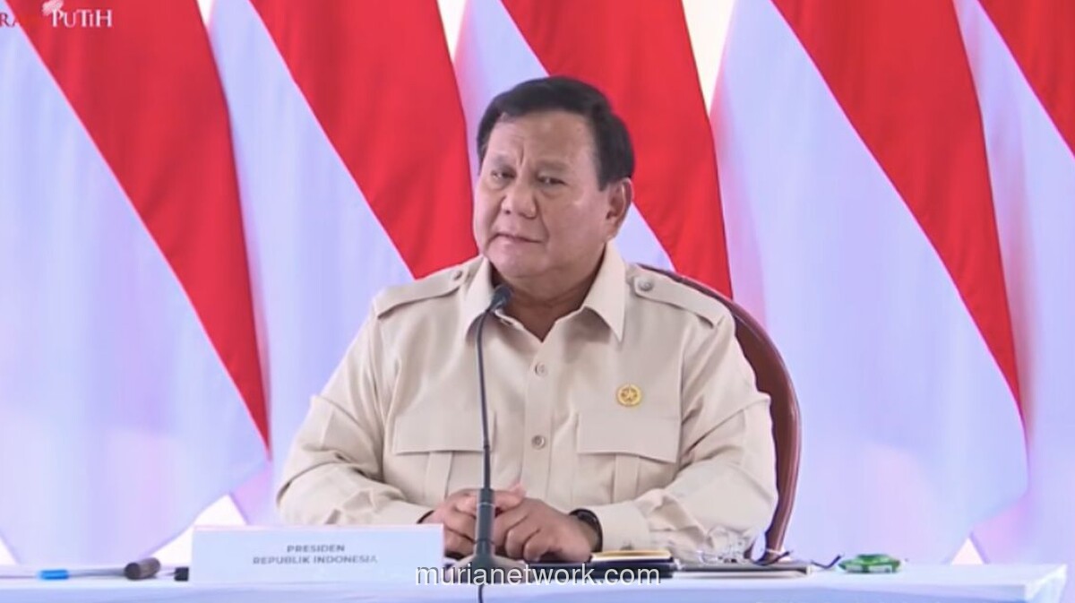 Prabowo Buka Suara: Kenapa Bencana Sumatera Tak Ditetapkan Nasional?