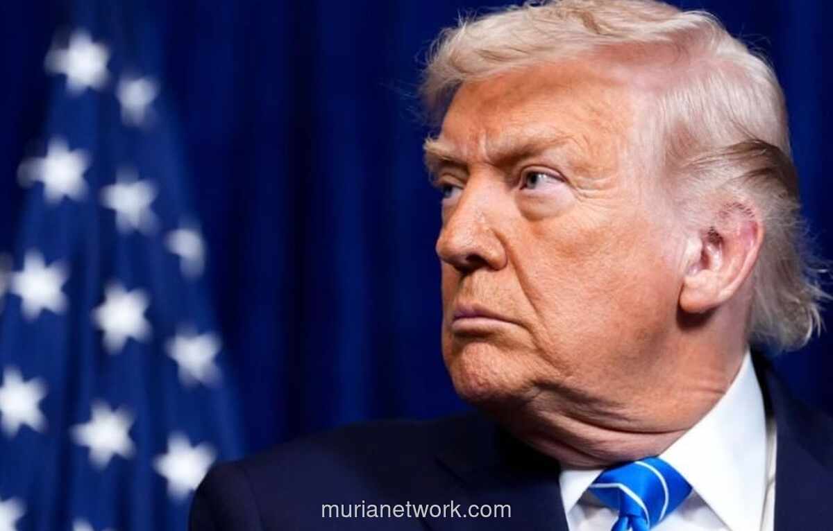 Trump Klaim NATO Bertahan Berkat Dirinya, Sambil Berhadapan dengan Sekutu Soal Greenland