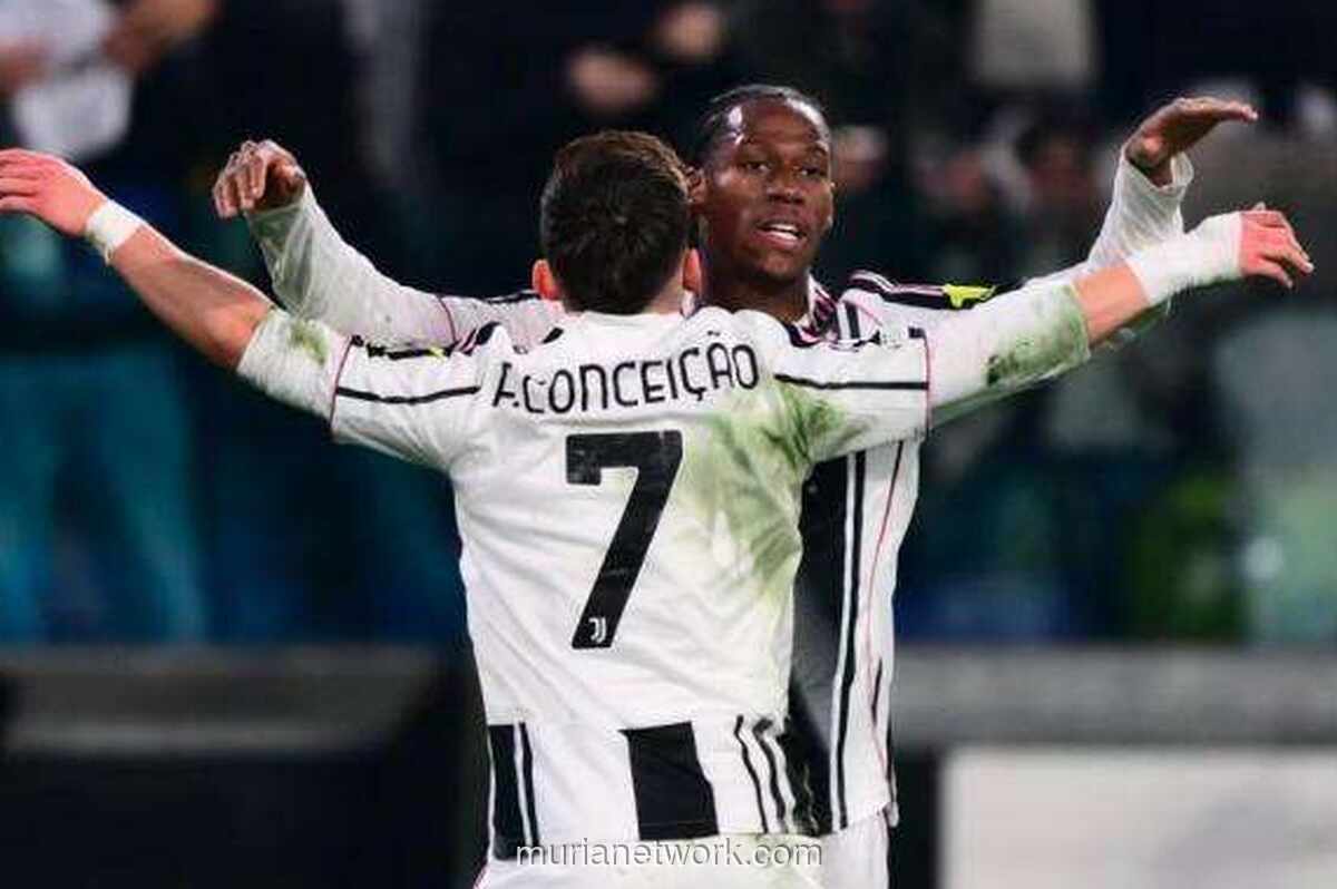 Mimpi Juventus di Monaco: Menang Saja Tak Cukup, Butuh Keajaiban Beruntun