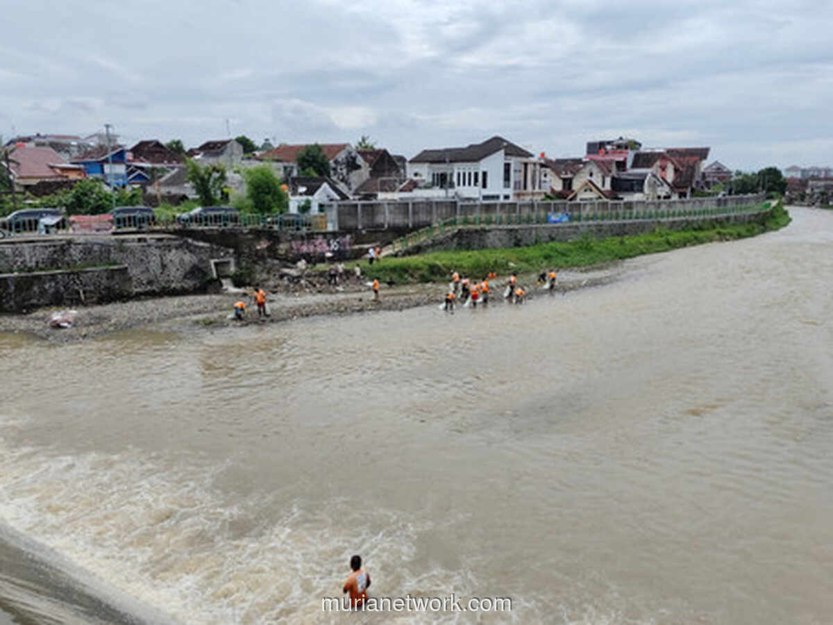 Wali Kota Hasto Ingin Code Jadi Destinasi Wisata, Mural dan Pentas Seni Bakal Dihadirkan