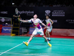 Duel Panas di Istora: Senior Tumbang oleh Junior yang Tak Gentar