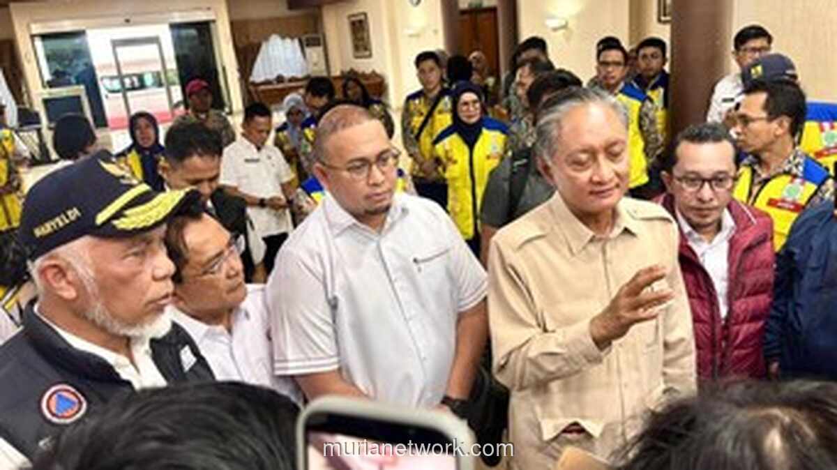 Menteri PU Turun Tangan, Jalan Rusak di Sumbar Segera Diperbaiki