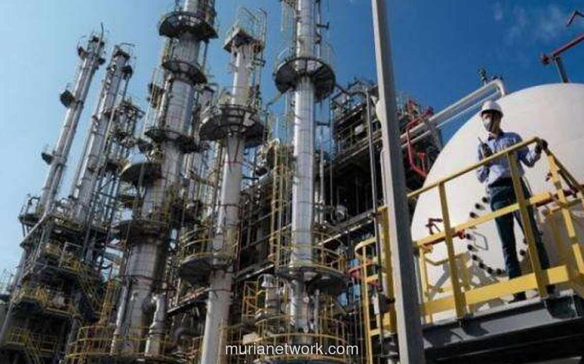 Chandra Asri Resmi Kuasai Jaringan SPBU Esso Singapura