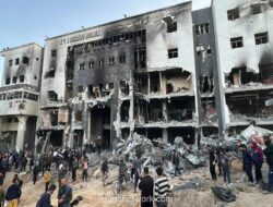 AS Luncurkan Fase Kedua Rencana Gaza: Dari Gencatan Senjata ke Pemerintahan Teknokrat