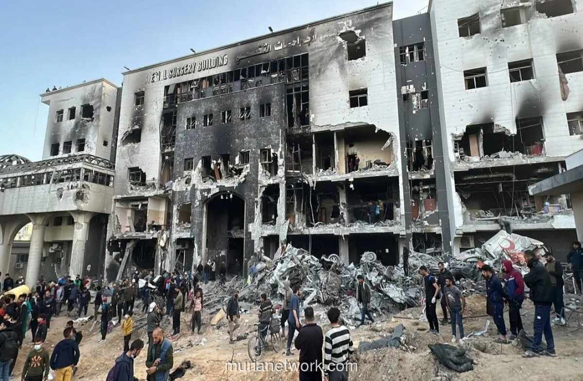 AS Luncurkan Fase Kedua Rencana Gaza: Dari Gencatan Senjata ke Pemerintahan Teknokrat