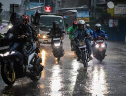 Presiden Prabowo Pantau Banjir Jakarta dari Eropa, Perintahkan Modifikasi Cuaca