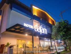 Dari Kamar Hotel ke Kompleks Perumahan: Mengulik Bisnis Multisektor Dafam Property