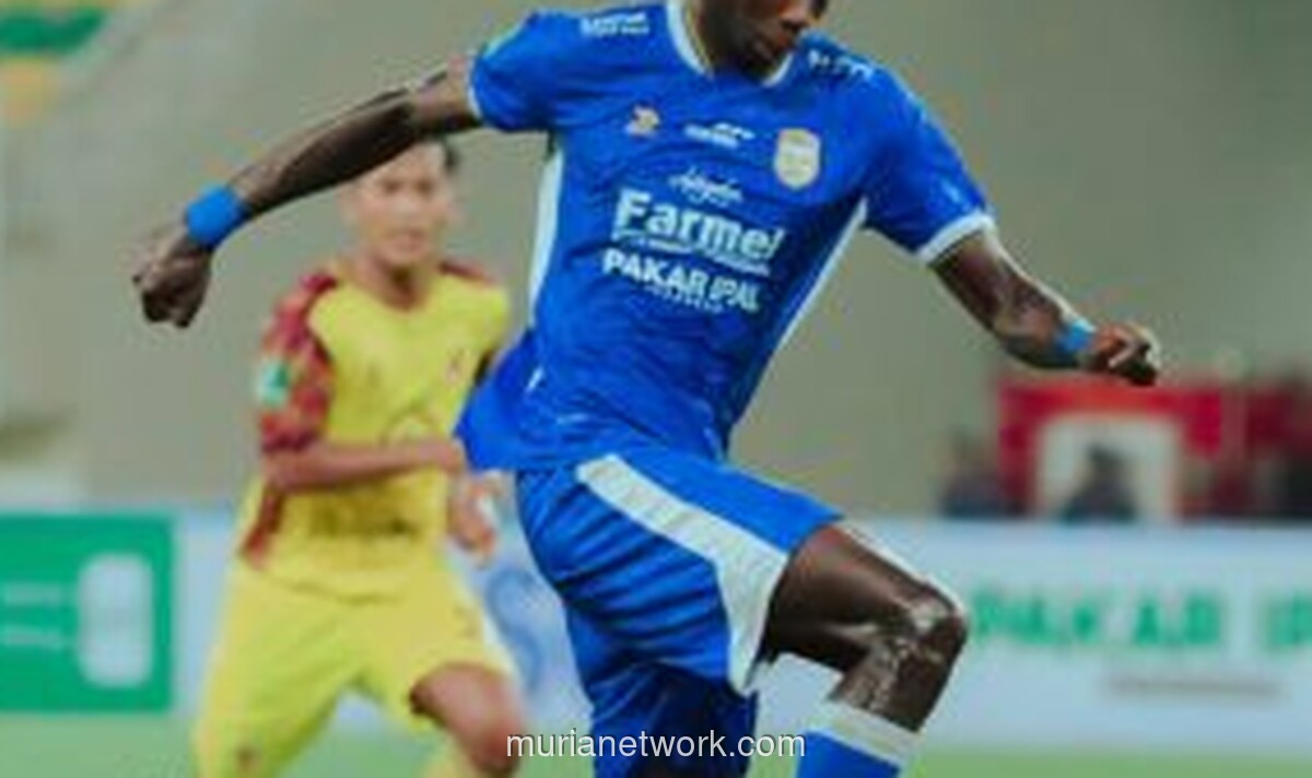 Sriwijaya FC Dibantai 15-0, Catatan Kelam di Stadion Banten