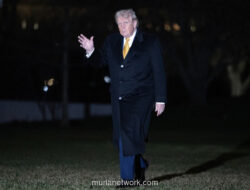 Trump Klaim AS Kini Mengendalikan Venezuela Usai Penangkapan Maduro