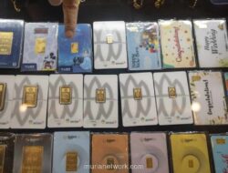Harga Emas Antam Melonjak Rp 34 Ribu, Pajak Pembeli Dihapus