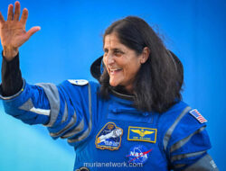 Setelah 27 Tahun dan Rekor Terdampar di Orbit, Suni Williams Pamit dari NASA