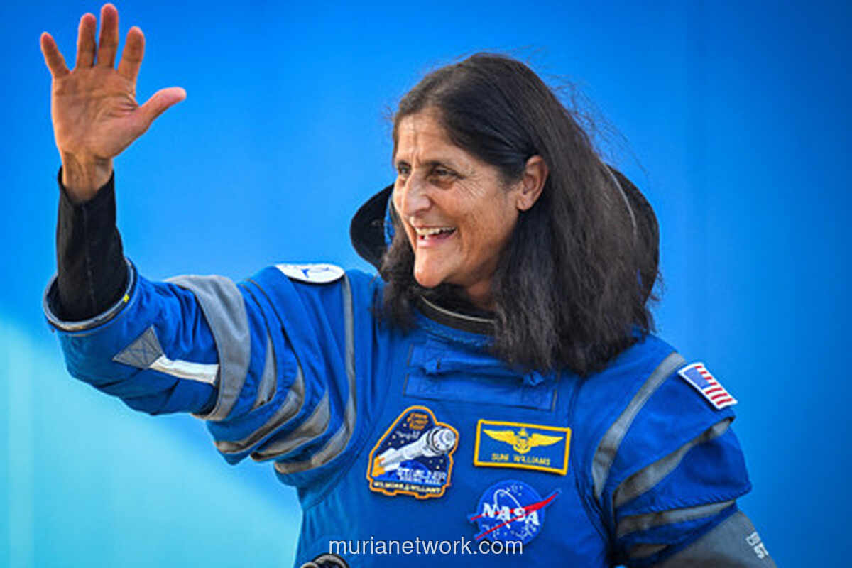 Setelah 27 Tahun dan Rekor Terdampar di Orbit, Suni Williams Pamit dari NASA