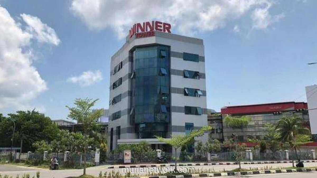 WINR Pacu Ekspansi, Lima Proyek Baru Dikebut